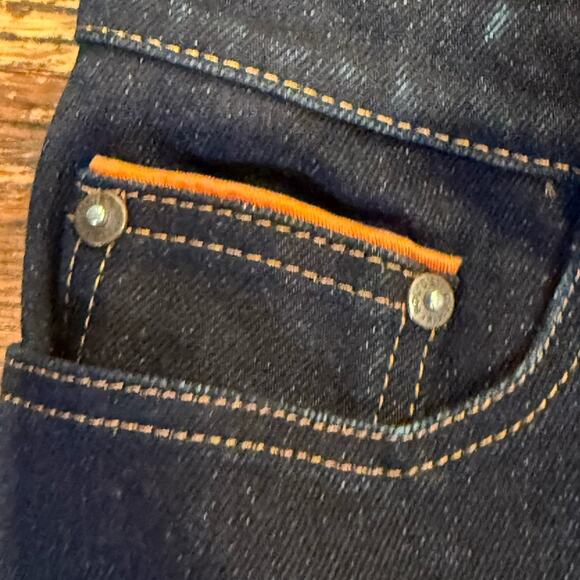 Bolid-ster Motorcycle Armalith Jeans No.011911 EU 40 US 29x32 Tapered Leg‎ - Picture 3 of 16